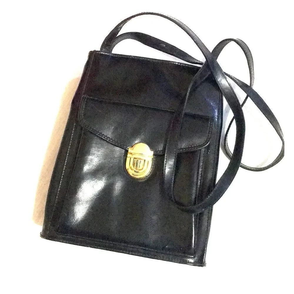 Vintage Crossbody Bag